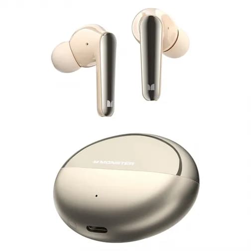 So sánh giá Tai nghe Bluetooth True Wireless Monster MH22163 N-Lite 203 AirLinks rẻ nhất? - Ảnh 6