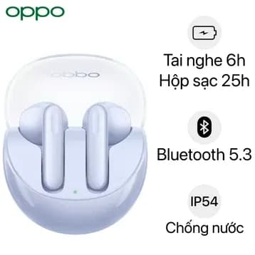 So sánh giá Tai nghe Bluetooth True Wireless OPPO ENCO Buds 3 ETEG1 - Tìm sản phẩm giá rẻ nhất - Ảnh 16