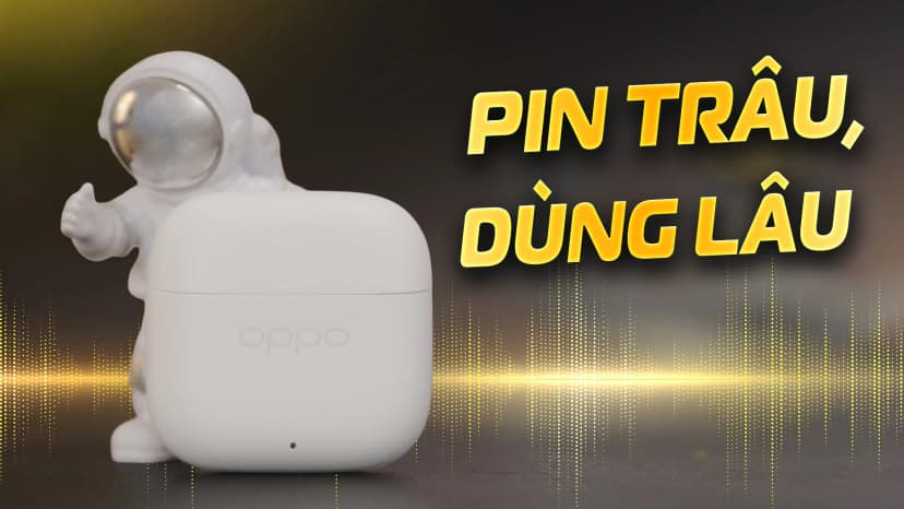 So sánh giá Tai nghe Bluetooth True Wireless OPPO ENCO Buds 3 ETEG1 - Tìm sản phẩm giá rẻ nhất - Ảnh 3
