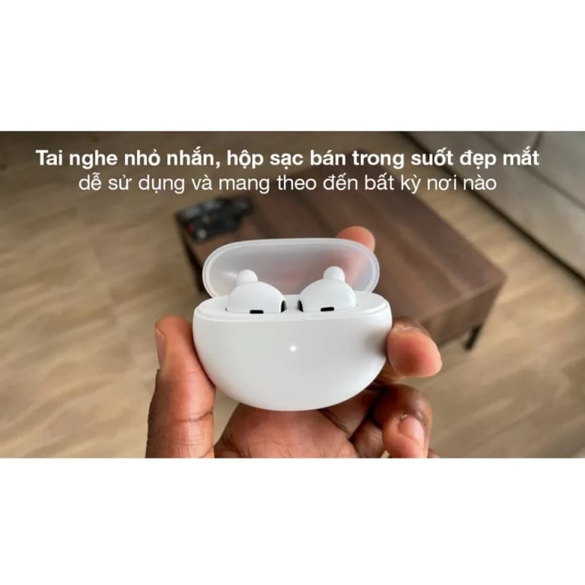 So sánh giá Tai nghe Bluetooth True Wireless OPPO ENCO Clip2 ETEN1 - Tìm sản phẩm giá rẻ nhất - Ảnh 11