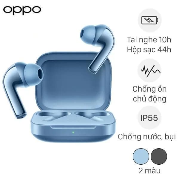 So sánh giá Tai nghe Bluetooth True Wireless OPPO ENCO Clip2 ETEN1 - Tìm sản phẩm giá rẻ nhất - Ảnh 15