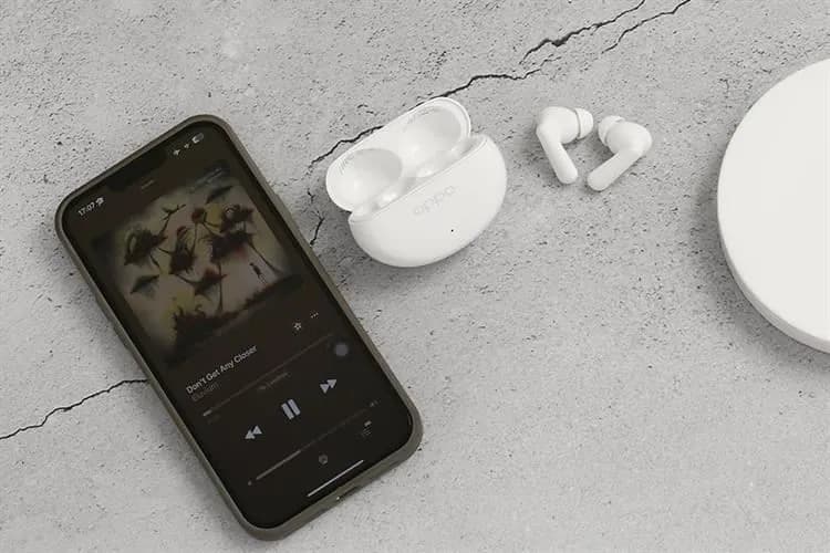 So sánh giá Tai nghe Bluetooth True Wireless OPPO ENCO Clip2 ETEN1 - Tìm sản phẩm giá rẻ nhất - Ảnh 18