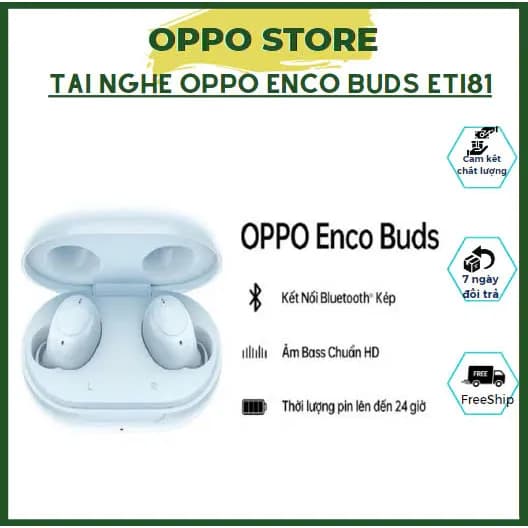 So sánh giá Tai nghe Bluetooth True Wireless OPPO ENCO Clip2 ETEN1 - Tìm sản phẩm giá rẻ nhất - Ảnh 20