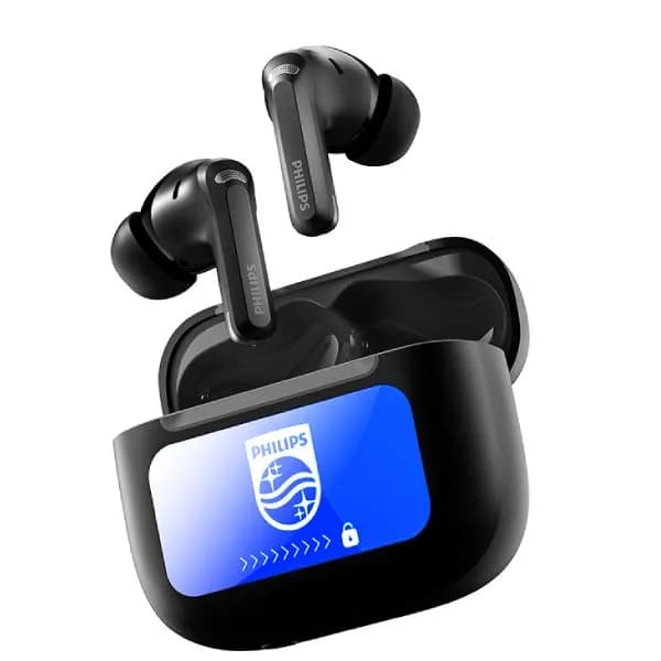 Tai nghe Bluetooth True Wireless Philips Tat3120 Đen - Giá rẻ nhất hôm nay - Ảnh 1