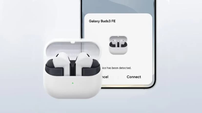 Tai nghe Bluetooth True Wireless Samsung Galaxy Buds3 FE R420N - Giá rẻ nhất hôm nay - Ảnh 9