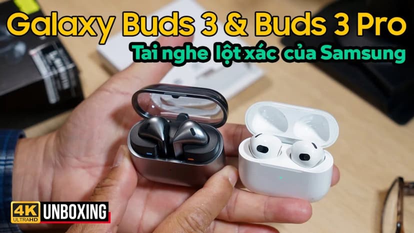 Tai nghe TWS Samsung Galaxy Buds3 Pro R630N - Giá rẻ nhất hôm nay - Ảnh 12