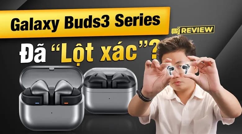 Tai nghe TWS Samsung Galaxy Buds3 Pro R630N - Giá rẻ nhất hôm nay - Ảnh 4