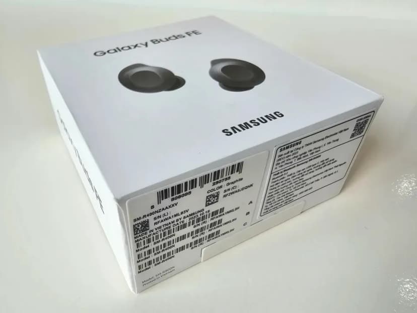 Tai nghe Bluetooth True Wireless Samsung Galaxy Buds FE R400N - Giá rẻ nhất hôm nay - Ảnh 11