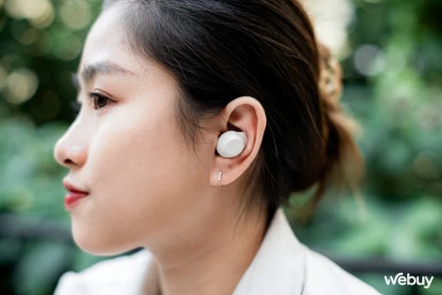 So sánh giá Tai nghe Bluetooth True Wireless Samsung Galaxy Buds FE R400N rẻ nhất? - Ảnh 13