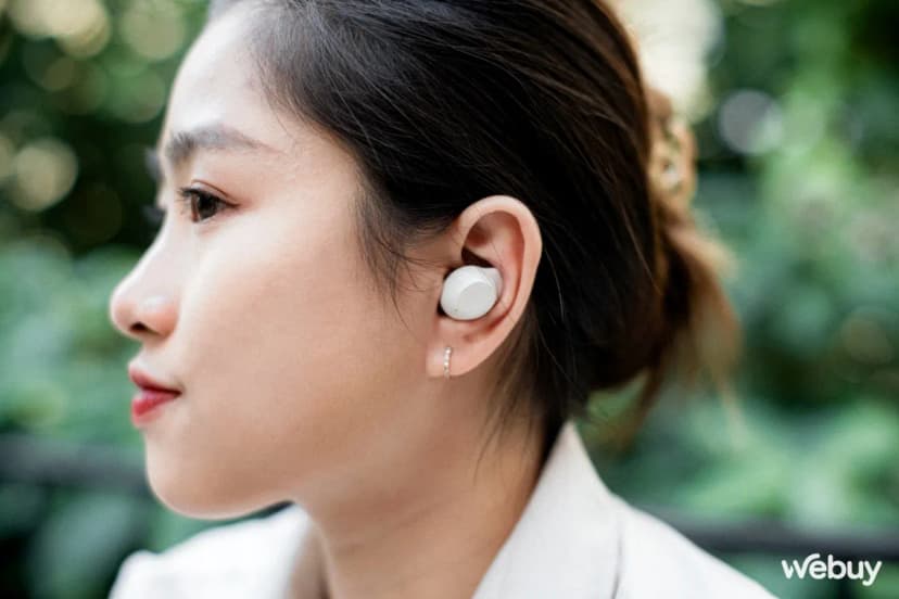 Tai nghe Bluetooth True Wireless Samsung Galaxy Buds FE R400N - Giá rẻ nhất hôm nay - Ảnh 13