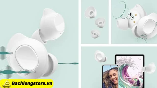 So sánh giá Tai nghe Bluetooth True Wireless Samsung Galaxy Buds FE R400N rẻ nhất? - Ảnh 14