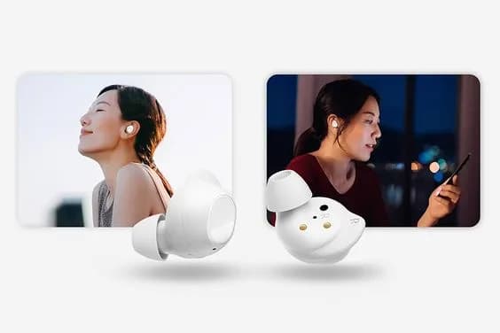 Tai nghe Bluetooth True Wireless Samsung Galaxy Buds FE R400N - Giá rẻ nhất hôm nay - Ảnh 17