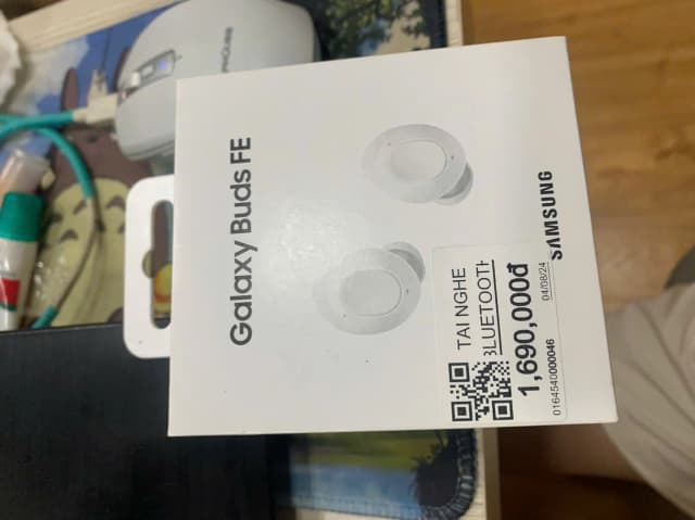 So sánh giá Tai nghe Bluetooth True Wireless Samsung Galaxy Buds FE R400N rẻ nhất? - Ảnh 18