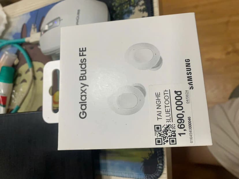 Tai nghe Bluetooth True Wireless Samsung Galaxy Buds FE R400N - Giá rẻ nhất hôm nay - Ảnh 18