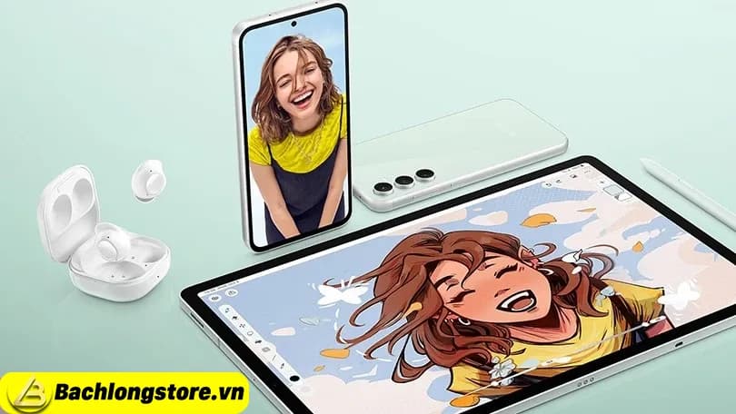 Tai nghe Bluetooth True Wireless Samsung Galaxy Buds FE R400N - Giá rẻ nhất hôm nay - Ảnh 19