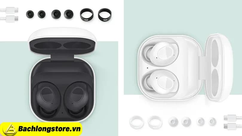 Tai nghe Bluetooth True Wireless Samsung Galaxy Buds FE R400N - Giá rẻ nhất hôm nay - Ảnh 6