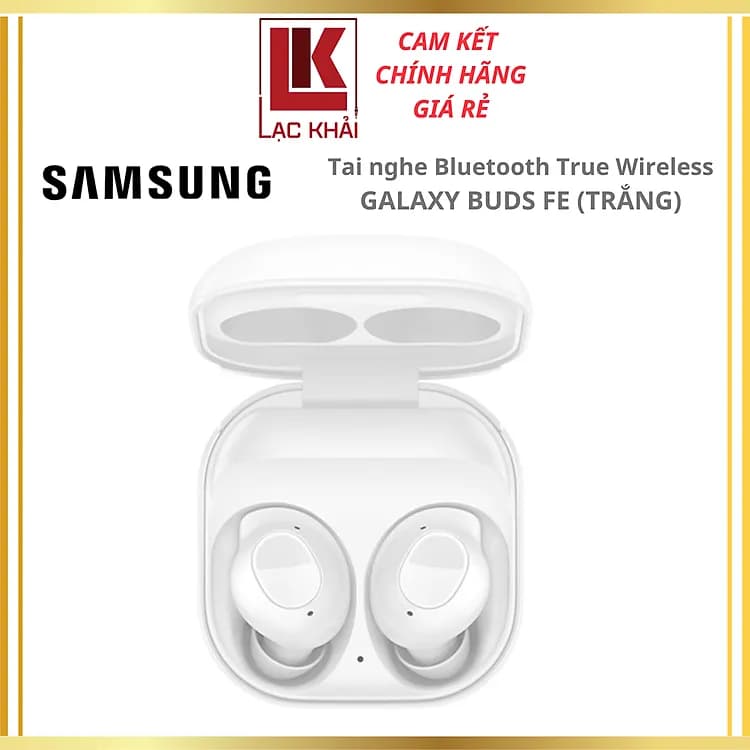 Tai nghe Bluetooth True Wireless Samsung Galaxy Buds FE R400N - Giá rẻ nhất hôm nay - Ảnh 10