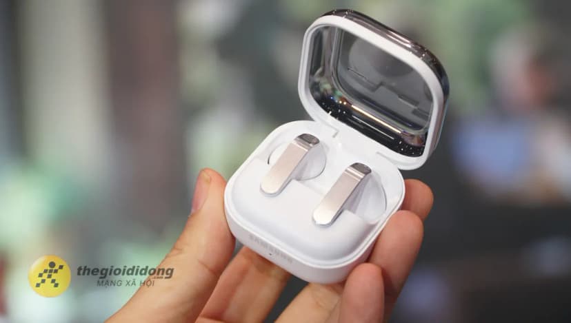 Tai nghe Bluetooth True Wireless Samsung Galaxy Buds4 Pro R640N - Giá rẻ nhất hôm nay - Ảnh 16