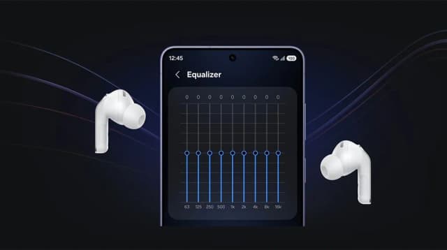 So sánh giá Tai nghe Bluetooth True Wireless Samsung Galaxy Buds4 Pro R640N rẻ nhất? - Ảnh 5