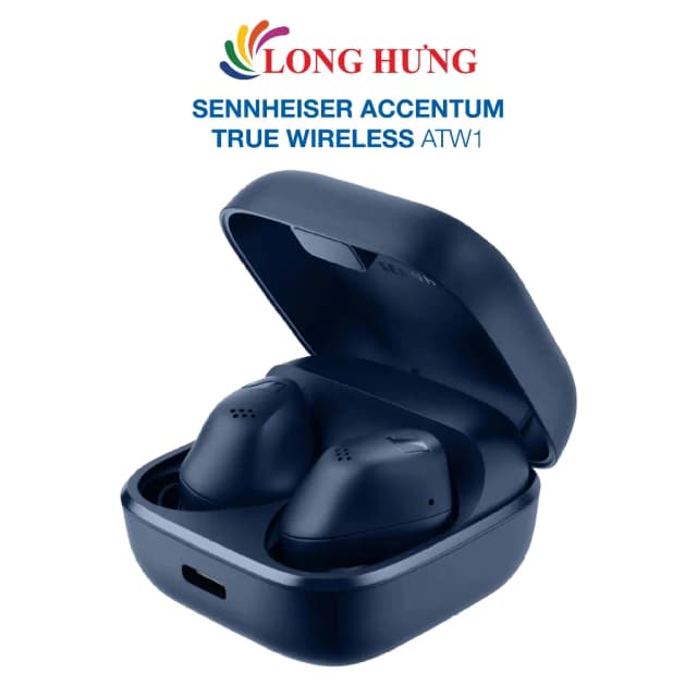 So sánh giá Tai nghe Bluetooth True Wireless Sennheiser Accentum Open OTW1 rẻ nhất? - Ảnh 16