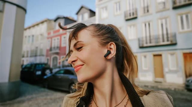 So sánh giá Tai nghe Bluetooth True Wireless Sennheiser Accentum Open OTW1 rẻ nhất? - Ảnh 17