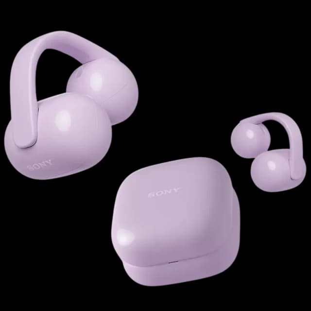 Tai nghe Bluetooth True Wireless Sony Clip WF-LC900 - Ảnh 1