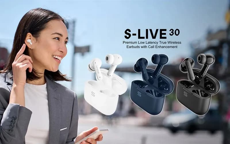 Tai nghe Bluetooth True Wireless Soul S-LIVE 30 - Giá rẻ nhất hôm nay - Ảnh 16