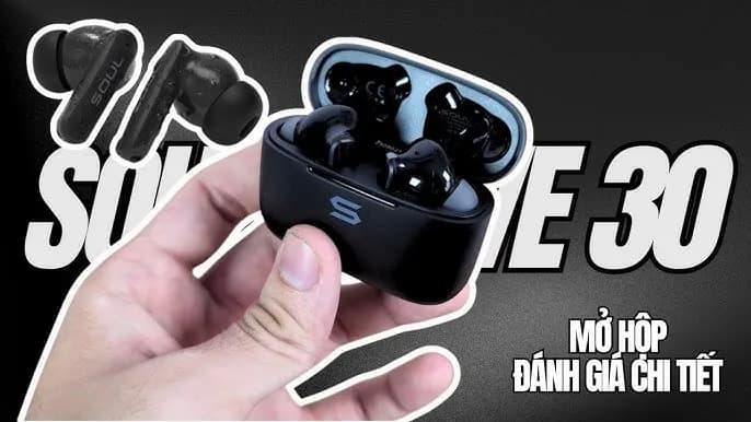 Tai nghe Bluetooth True Wireless Soul S-LIVE 30 - Giá rẻ nhất hôm nay - Ảnh 20
