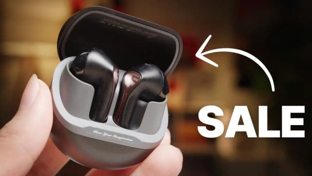 So sánh giá Tai nghe Bluetooth True Wireless SoundPeats Air5 Pro+ rẻ nhất? - Ảnh 12