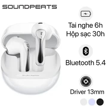 So sánh giá Tai nghe Bluetooth True Wireless SoundPeats Air5 Pro+ rẻ nhất? - Ảnh 20