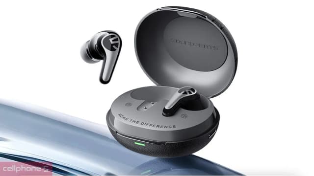 So sánh giá Tai nghe Bluetooth True Wireless SoundPeats C30 rẻ nhất? - Ảnh 13