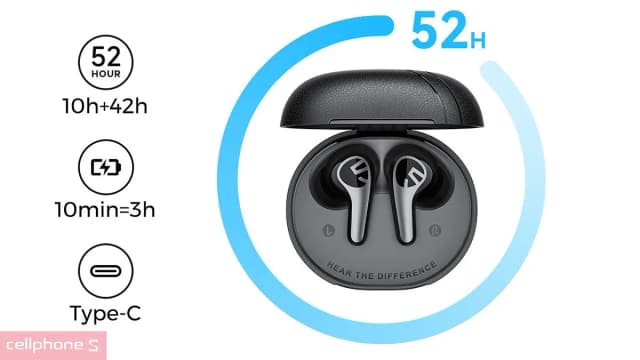 So sánh giá Tai nghe Bluetooth True Wireless SoundPeats C30 rẻ nhất? - Ảnh 17