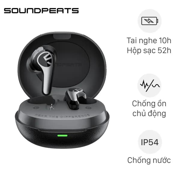 So sánh giá Tai nghe Bluetooth True Wireless SoundPeats C30 rẻ nhất? - Ảnh 6