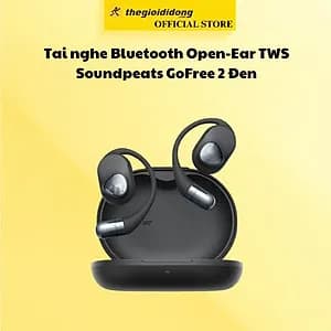 So sánh giá Tai nghe Bluetooth Open - Ear True Wireless Soundpeats GoFree 2 rẻ nhất? - Ảnh 14