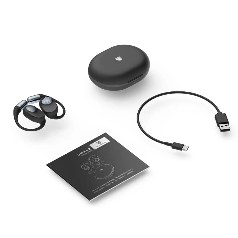 Tai nghe Bluetooth Open - Ear True Wireless Soundpeats GoFree 2 - Giá rẻ nhất hôm nay - Ảnh 19
