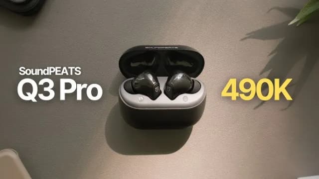 So sánh giá Tai nghe Bluetooth True Wireless SoundPeats Q3 Pro rẻ nhất? - Ảnh 17