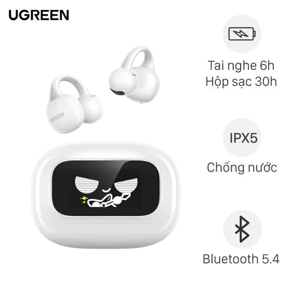 So sánh giá Tai nghe Bluetooth True Wireless Ugreen EchoBuds Magic WS211 55137 rẻ nhất? - Ảnh 14