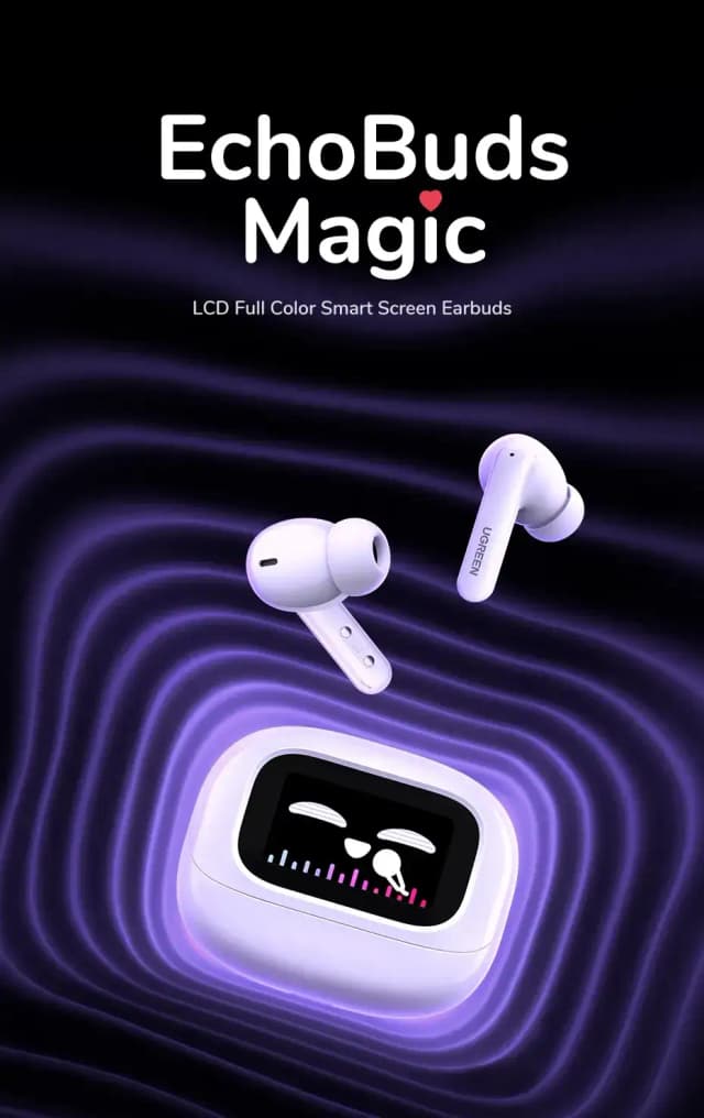 So sánh giá Tai nghe Bluetooth True Wireless Ugreen EchoBuds Magic WS211 55137 rẻ nhất? - Ảnh 15