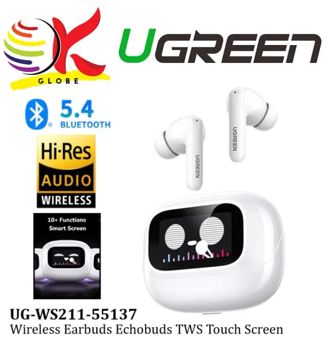 So sánh giá Tai nghe Bluetooth True Wireless Ugreen EchoBuds Magic WS211 55137 rẻ nhất? - Ảnh 9