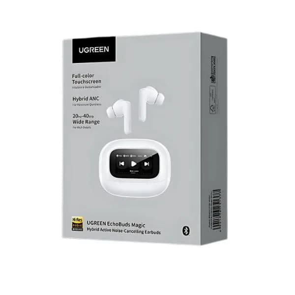 So sánh giá Tai nghe Bluetooth True Wireless Ugreen EchoBuds Magic WS211 55137 rẻ nhất? - Ảnh 10