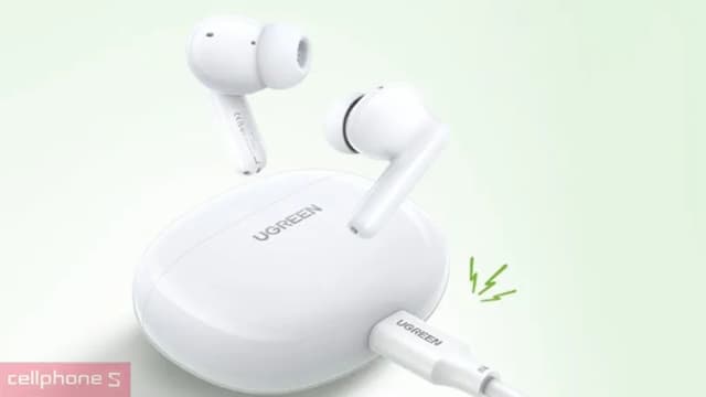 So sánh giá Tai nghe Bluetooth True Wireless Ugreen HiTune P3 WS207 45110 rẻ nhất? - Ảnh 17