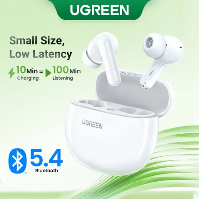 So sánh giá Tai nghe Bluetooth True Wireless Ugreen HiTune P3 WS207 45110 rẻ nhất? - Ảnh 8