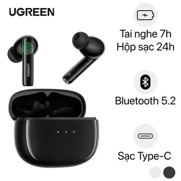 So sánh giá Tai nghe Bluetooth True Wireless Ugreen HiTune T3 Pro WS206 35725 rẻ nhất? - Ảnh 11