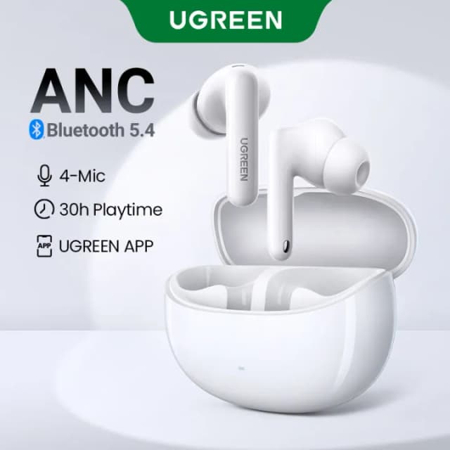 So sánh giá Tai nghe Bluetooth True Wireless Ugreen HiTune T3 Pro WS206 35725 rẻ nhất? - Ảnh 5