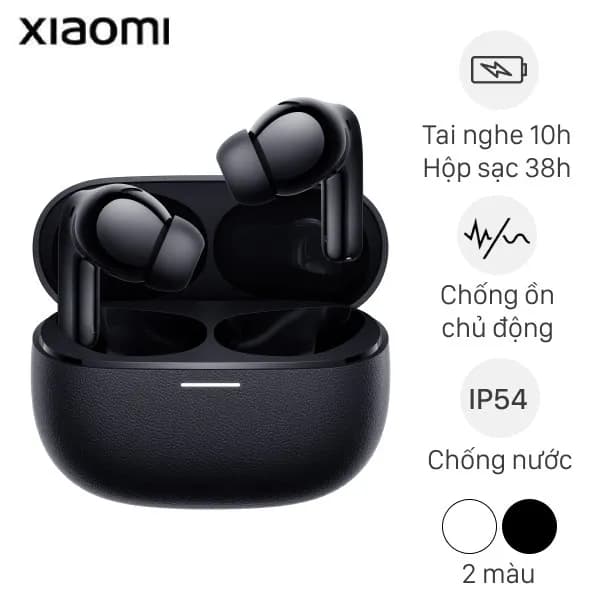 So sánh giá Tai nghe Bluetooth True Wireless Xiaomi Buds 5 Pro BT rẻ nhất?