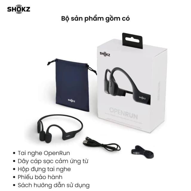 So sánh giá Tai nghe Bluetooth truyền xương Shokz OPENRUN S803 rẻ nhất? - Ảnh 12