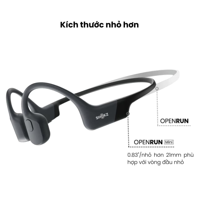 So sánh giá Tai nghe Bluetooth truyền xương Shokz OPENRUN S803 rẻ nhất? - Ảnh 13