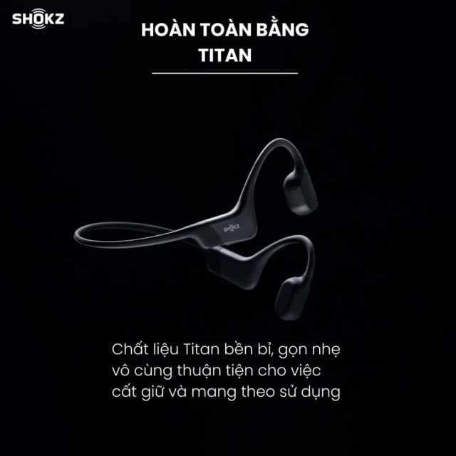 So sánh giá Tai nghe Bluetooth truyền xương Shokz OPENRUN S803 rẻ nhất? - Ảnh 15