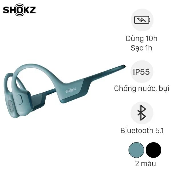 So sánh giá Tai nghe Bluetooth truyền xương Shokz OPENRUN S803 rẻ nhất? - Ảnh 7