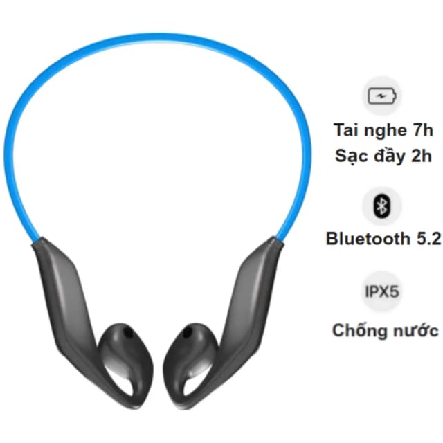 So sánh giá Tai nghe Bluetooth dẫn khí truyền âm Soul Open-Ear Plus rẻ nhất? - Ảnh 15